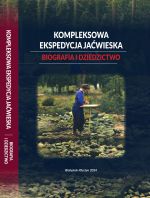 Okładka książki: Kompleksowa  Ekspedycja Jaćwieska