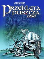 Okładka książki: Przeklęta puszcza 1280