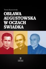 Okładka książki: Obława augustowska w oczach świadka