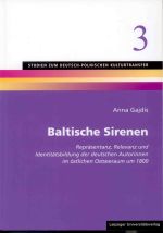 Okładka książki: Baltische Sirenen