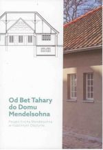Okładka książki: Od Bet Tahary do Domu Mendelsohna