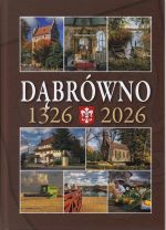 Okładka książki: Dąbrówno 1326-2026