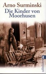 Okładka książki: Die Kinder von Moorhusen