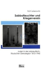 Okładka książki: Sabbatleuchter und Kriegerverein