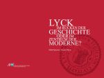 Okładka książki: Lyck im Rücken der Geschichte oder im Zentrum der Moderne?
