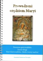 Okładka książki: Prowadzeni orędziem Maryi