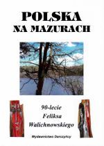 Okładka książki: Polska na Mazurach