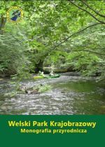 Okładka książki: Welski Park Krajobrazowy