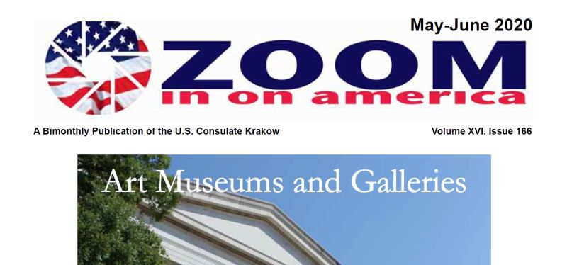 ZOOM IN ON AMERICA - ART GALLERIES