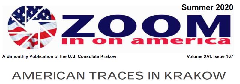 ZOOM IN ON AMERICA - American Traces in Krakow