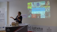 O „Hiszpańskich tropach literackich” opowiada Monika Bień-Königsman
