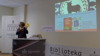 Nowości na polskim rynku wydawniczym. Prelekcja Moniki Bień-Königsman