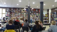 Co słychać na rynku wydawniczym? Wizyta w Książnicy Polskiej