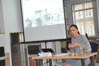 „Rozmawiać dobra rzecz – o wymianie myśli z perspektywy druków reformacyjnych w zbiorach WBP w Olsztynie” - Anita Romulewicz WBP w Olsztynie