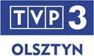 Logo TVP 3 Olsztyn