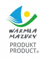 Logo Warmia Mazury Produkt