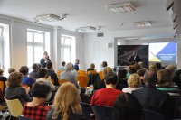 Andrzej Marcinkiewicz, dyrektor WBP Olsztyn, otworzy konferencj „Co za nami, co przed nami?”.