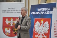 Wystaw otworzy wykad inauguracyjny Andrzeja Karskiego, wieloletniego Dyrektora Warmisko-Mazurskiego Oddziau PCK w Olsztynie 
