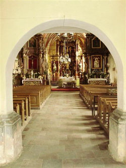 Kościół p.w. św. Andrzeja w Barczewie