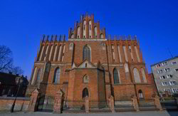 Kościół p.w. św. Jana Chrzciciela w Ornecie