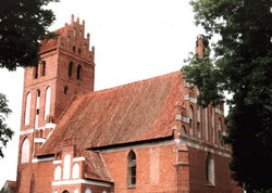 Kościół p.w. św. Jana Chrzciciela w Unikowie